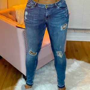 Woman’s jeans
